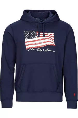 Ralph Lauren Herren Lange Ärmel - Sweatshirt K223SS03-LSPOHOODM2-LONG SLEEVE-SWEATSHIRT herren