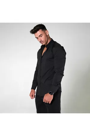 THEAD. Herren Shirts - Hemdbluse ADRIAN SHIRT herren