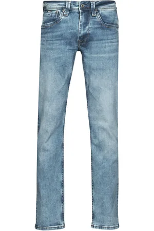 Pepe Jeans Herren Straight Jeans - Straight Leg Jeans CASH herren