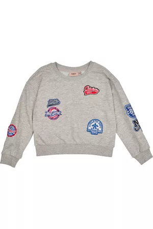 ONLY Mädchen Shirts - Kinder-Sweatshirt KOGFRAN madchen