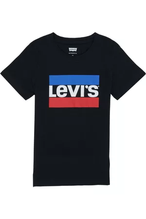 Levi's Jungen Kurze Ärmel - T-Shirt für Kinder SPORTSWEAR LOGO TEE jungen