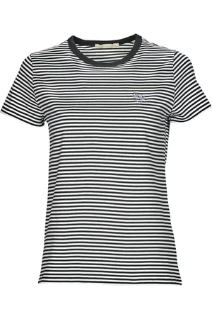 ESPRIT Damen Freizeitkleider - T-Shirt Y/D STRIPE damen