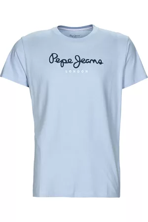 Pepe Jeans Herren Shirts - T-Shirt EGGO N herren
