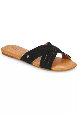 UGG Damen Hausschuhe - Pantoffeln W KENLEIGH SLIDE damen
