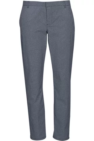 ONLY 5-Pocket-Hosen ONLBIANA COTTON AOP CHINO CC PNT damen