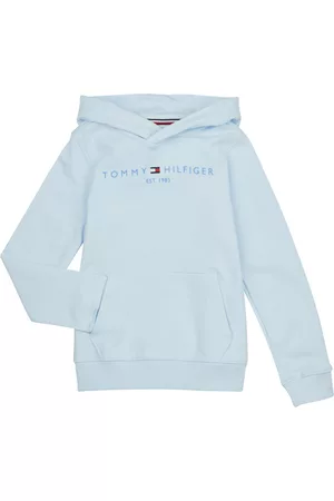 Tommy Hilfiger Mädchen Shirts - Kinder-Sweatshirt U ESSENTIAL HOODIE madchen