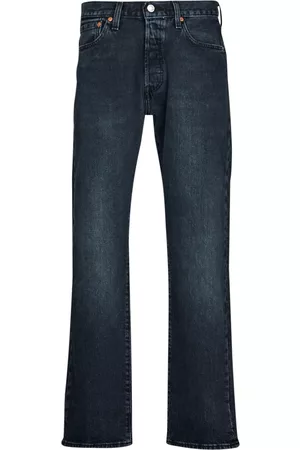 Levi's Herren Straight Jeans - Straight Leg Jeans 501® LEVI'S ORIGINAL herren