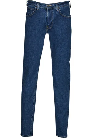Lee Straight Leg Jeans Daren Zip Fly herren
