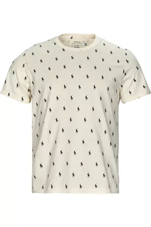 Ralph Lauren Herren Schlafanzüge - T-Shirt SLEEPWEAR-S/S CREW-SLEEP-TOP herren
