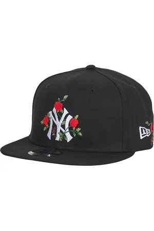 New Era Damen Caps - Schirmmütze FLOWER 9FIFTY NEW YORK YANKEES damen