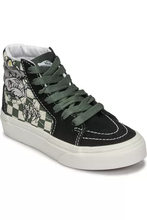 Vans Jungen Sneakers - Kinderschuhe UY SK8-HI jungen