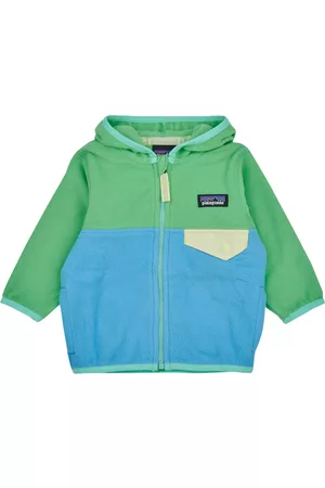 Patagonia Mädchen Pullover - Fleecepullover Baby Micro D Snap-T Jkt madchen