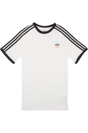 adidas Jungen Kurze Ärmel - T-Shirt für Kinder TEE COUPE DU MONDE Allemagne jungen