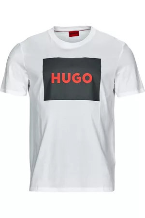 HUGO BOSS Herren Shirts - T-Shirt Dulive222 herren