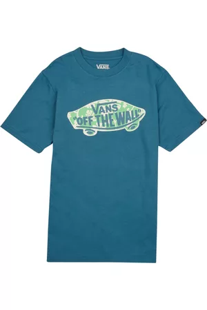 Vans Jungen Shirts - T-Shirt für Kinder OTW LOGO FILL BOYS jungen