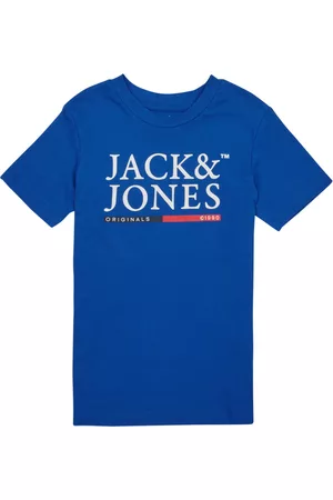 JACK & JONES Jungen Kurze Ärmel - T-Shirt für Kinder JORCODYY TEE SS CREW NECK jungen