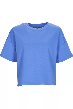 Pieces Damen Freizeitkleider - T-Shirt PCCHILLI SUMMER 2/4 LOOSE SWEAT damen