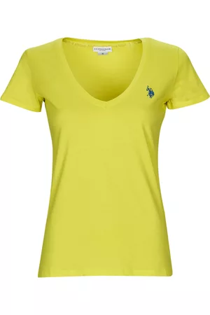 U.S. Polo Assn. Damen Poloshirts - T-Shirt BELL damen
