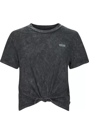 Vans Damen Freizeitkleider - T-Shirt JUNIOR V WASH KNOT TEE damen