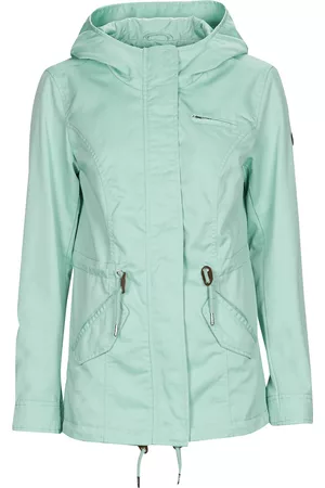 ONLY Damen Parkas - Parkas ONLLORCA 2023 CANVAS PARKA CC damen