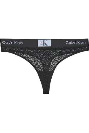 Calvin Klein Damen Strings - Strings MODERN THONG damen