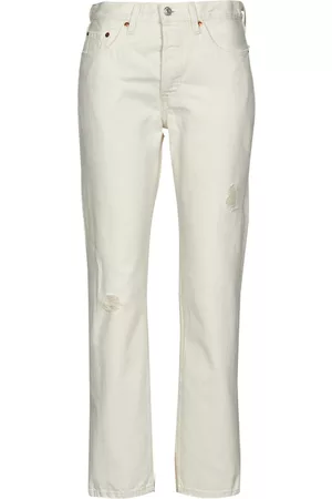 Levi's Damen Baggy & Boyfriend Jeans - Boyfriend Jeans 501® CROP damen
