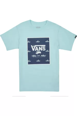 Vans Jungen Shirts - T-Shirt für Kinder PRINT BOX KIDS jungen