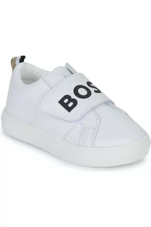 HUGO BOSS Jungen Sneakers - Kinderschuhe J09195-10P-C jungen