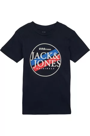 JACK & JONES Jungen Kurze Ärmel - T-Shirt für Kinder JORCODYY TEE SS CREW NECK jungen