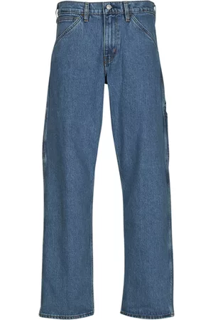 Levi's Herren Straight Jeans - Straight Leg Jeans WORKWEAR UTILITY FIT herren