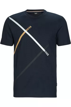 HUGO BOSS Herren Shirts - T-Shirt Tiburt 346 herren