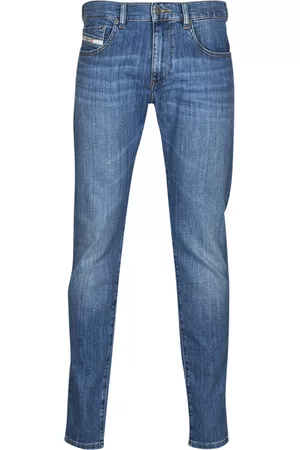 Diesel Herren Slim Jeans - Slim Fit Jeans 2019 D-STRUKT herren
