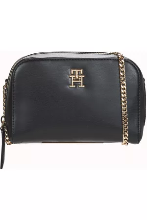 Tommy Hilfiger Damen Umhängetaschen - Umhängetasche TH FEMININE CROSSOVER damen
