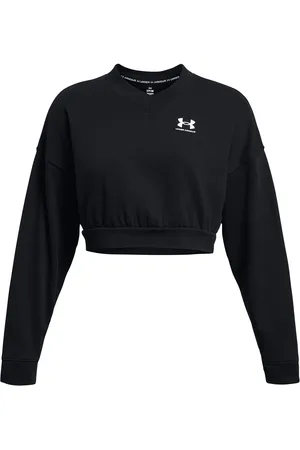 Under Armour Rival Terry Sweatshirt Damen
