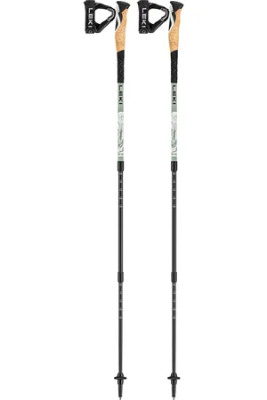 Leki Cross Hike Carbon Stock