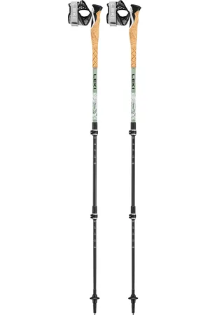 Leki Cross Trail Carbon Stock