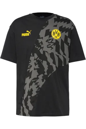 PUMA Borussia Dortmund T-Shirt Herren