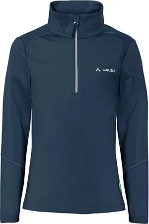 Vaude Livigno Halfzip Fleecepullover Kinder