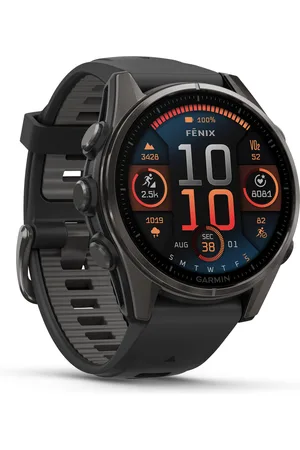 Garmin Fenix 8 43mm Amoled Sapphire Sportuhr
