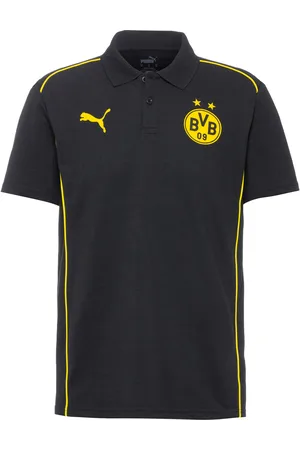 PUMA Borussia Dortmund Poloshirt Herren