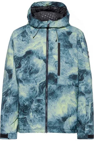 Quiksilver MISSION PRINT Skijacke Herren