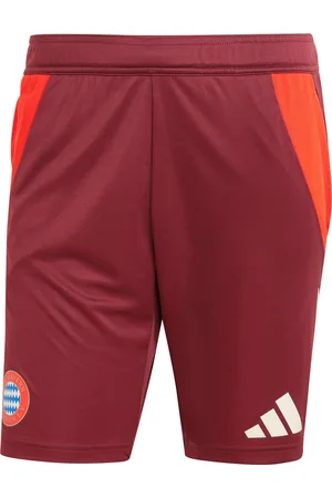adidas FC Bayern München Fußballshorts Herren