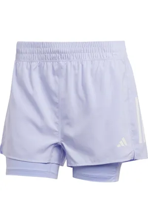 adidas OWN THE RUN 2in1 Funktionsshorts Damen