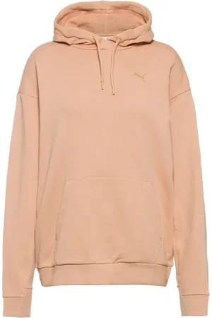 PUMA HER Relaxed Hoodie Damen
