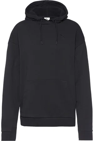 PUMA HER Relaxed Hoodie Damen