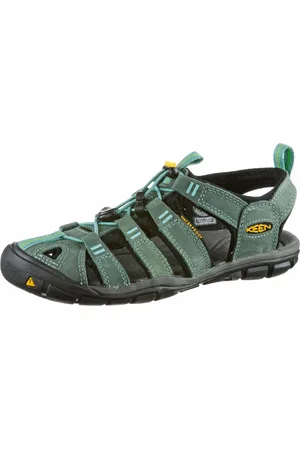 Keen Clearwater CNX Leather Outdoorsandalen Damen