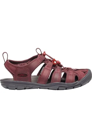 Keen Clearwater CNX Leather Outdoorsandalen Damen