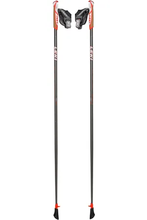 Leki Flash Carbon Stock