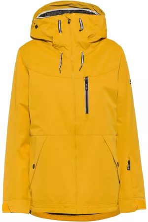 Roxy Damen Skianzüge - PRESENCE Snowboardjacke Damen