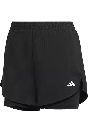 adidas AEROREADY MADE FOR TRAINING MINIMAL Funktionsshorts Damen